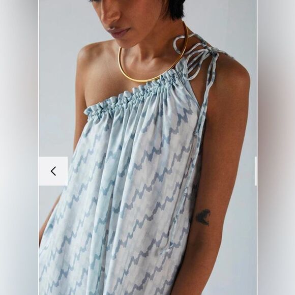 Reistor by Madewell Dancing in the Moonlight Dress - Picture 4 of 12